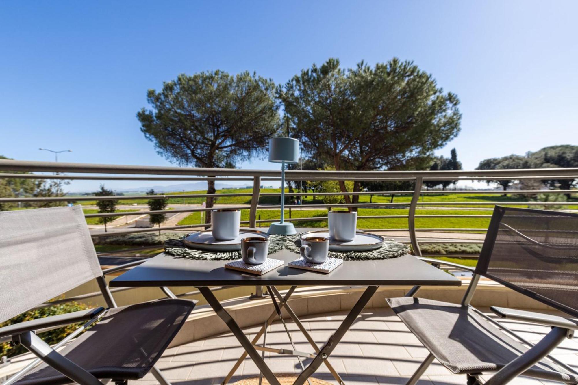 Galo Luxury House Apartment Rome Luaran gambar