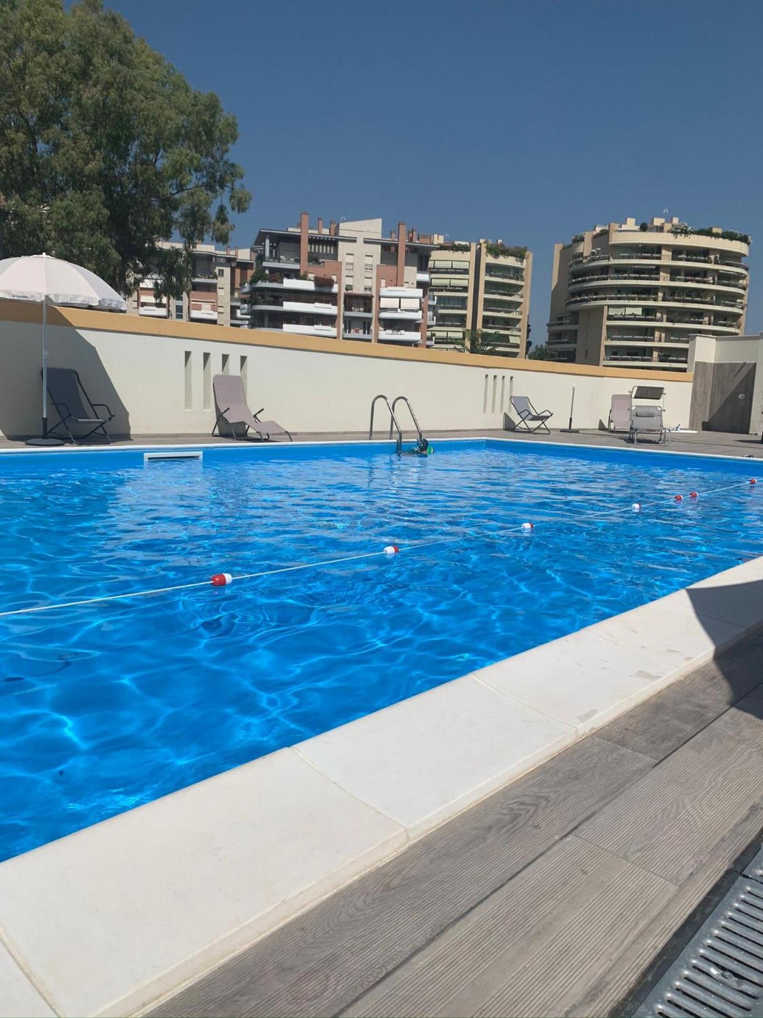 Galo Luxury House Apartment Rome Luaran gambar