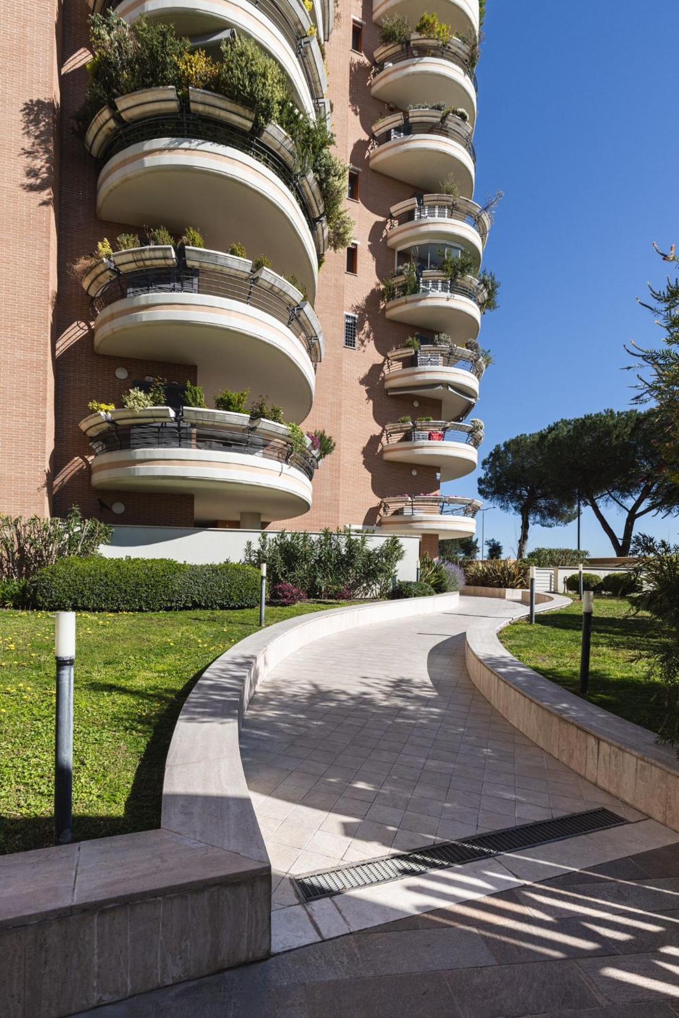 Galo Luxury House Apartment Rome Luaran gambar