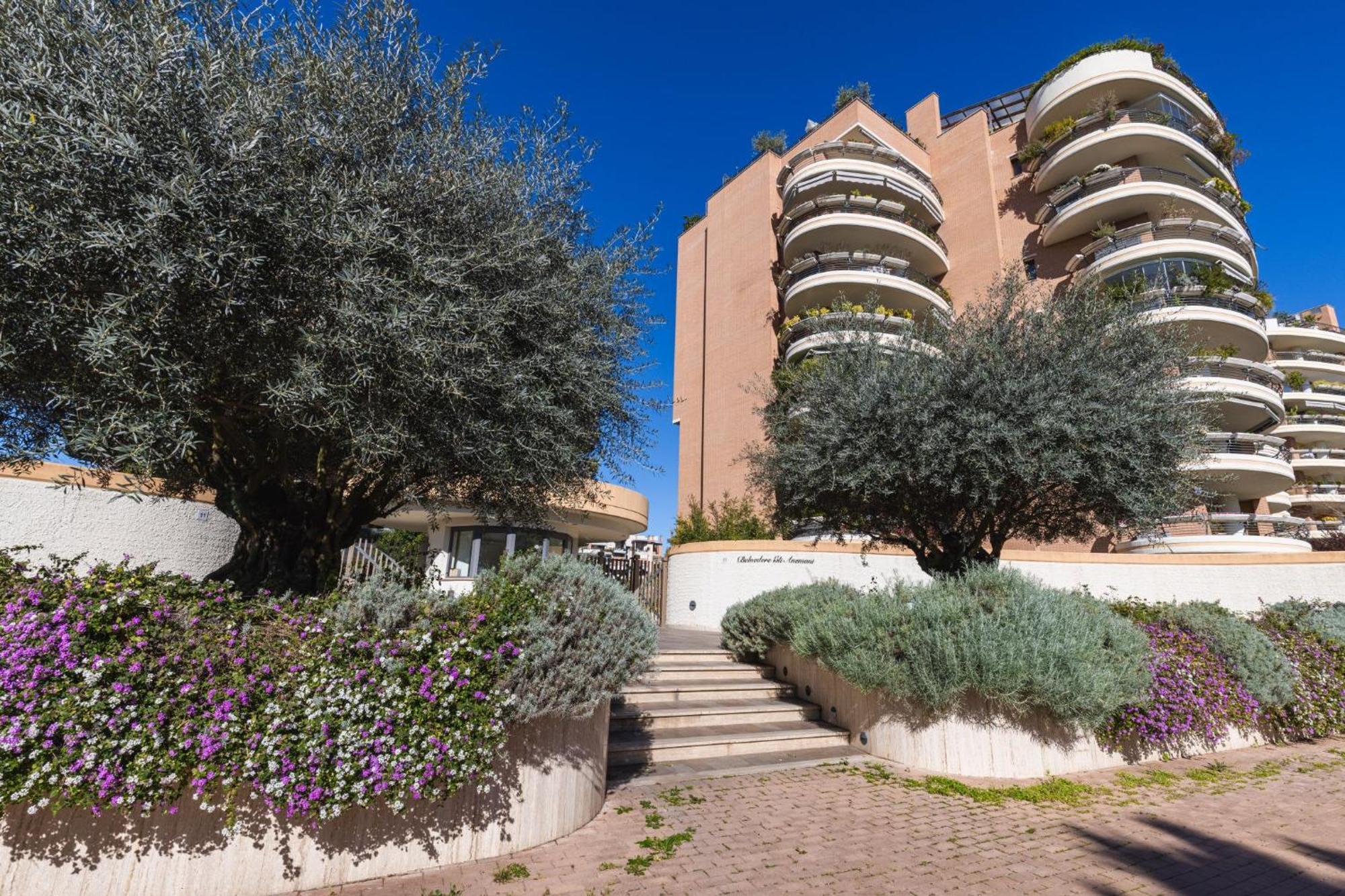 Galo Luxury House Apartment Rome Luaran gambar