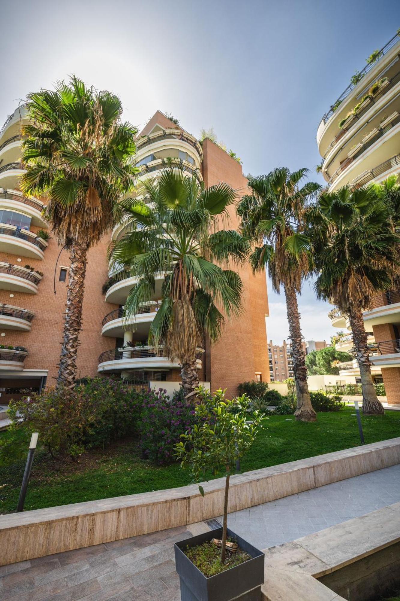 Galo Luxury House Apartment Rome Luaran gambar